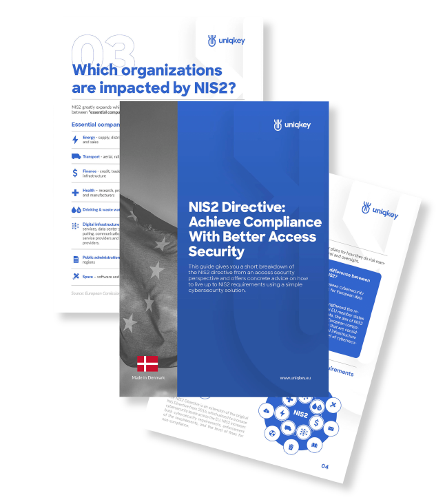 Біла книга NIS2